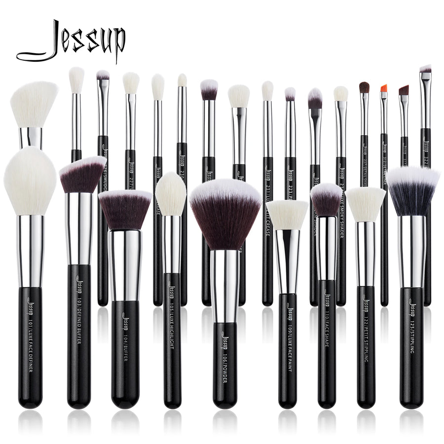 Makeup Brushes 15-25pcs