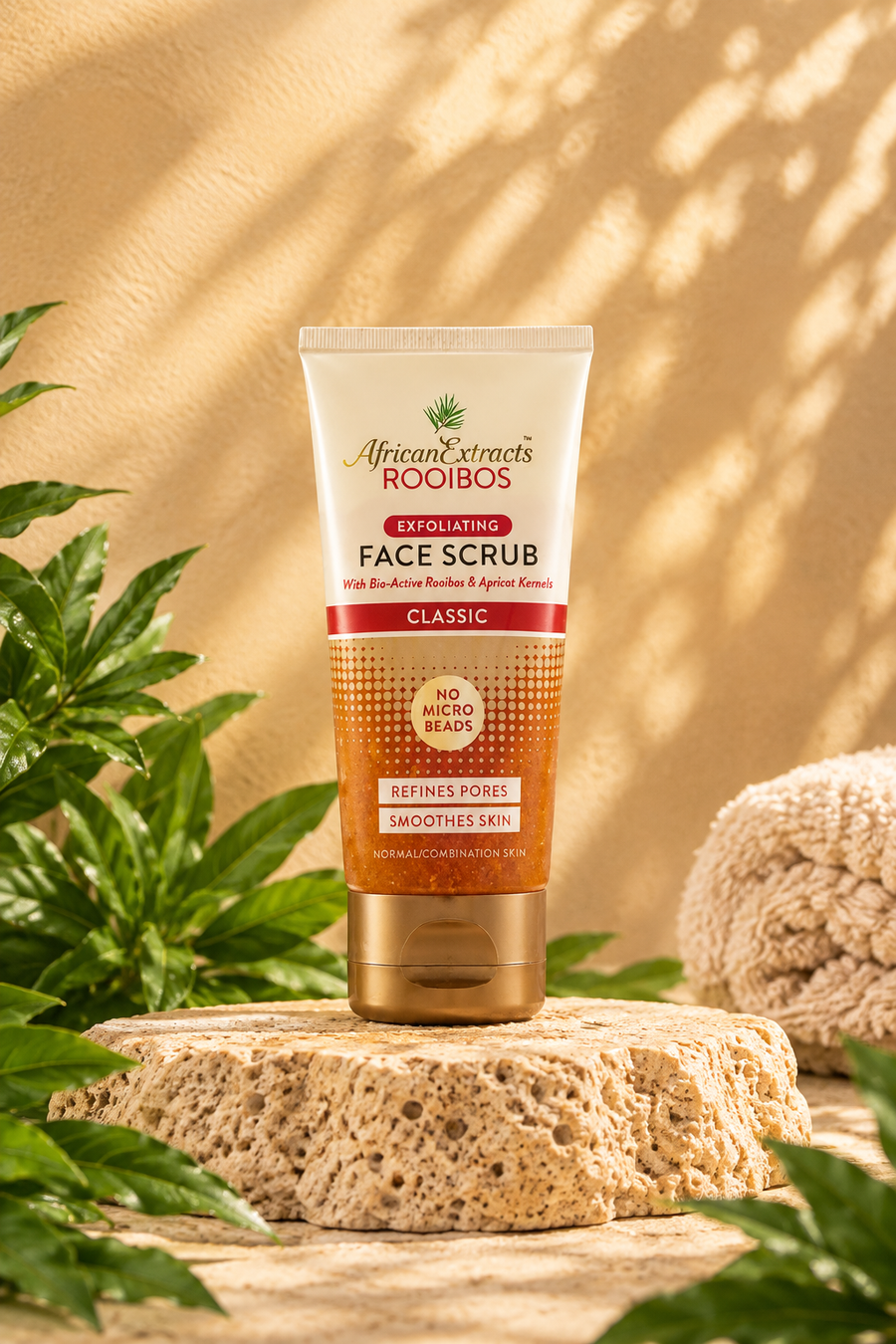 Exfoliating Face Scrub