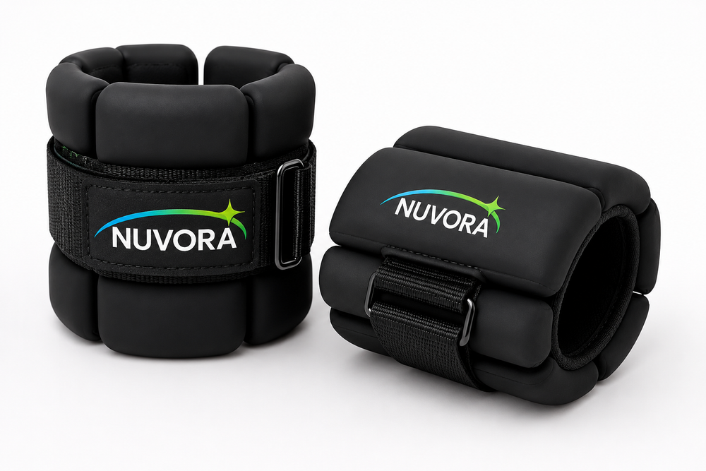 NUVORA Ankle And Wrist Weight Set