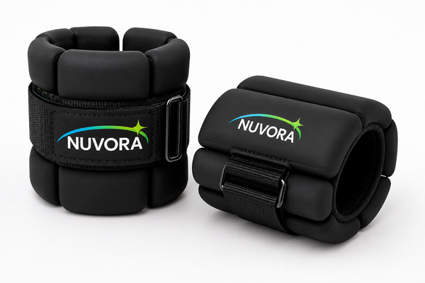 NUVORA Ankle And Wrist Weight Set