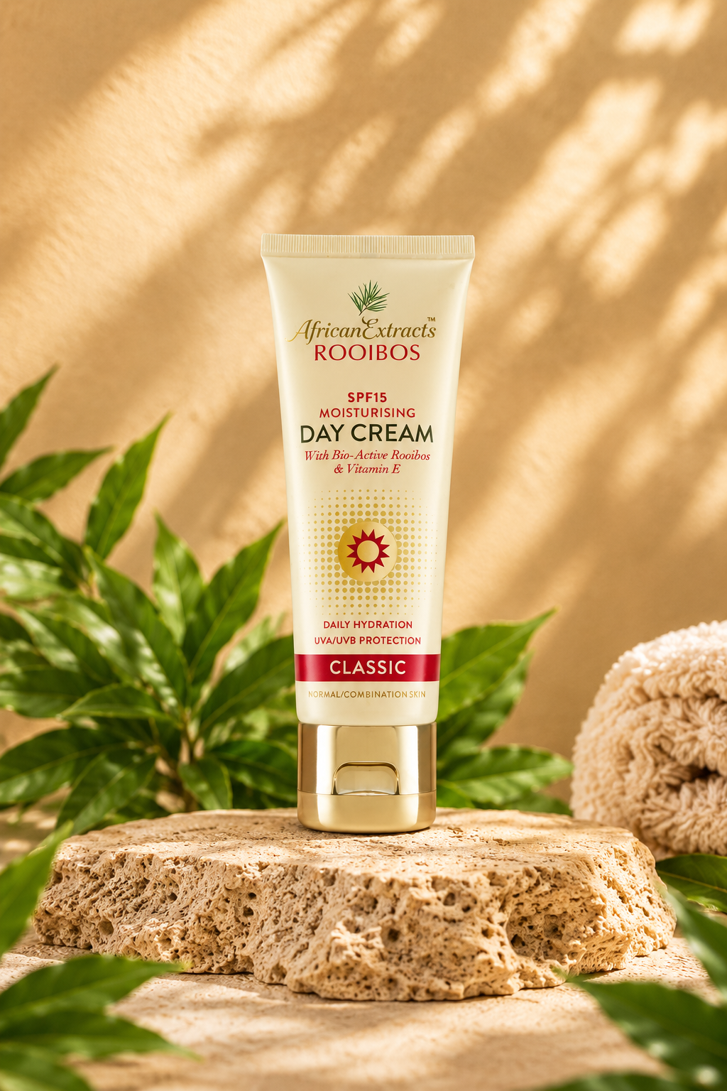 Moisturising Day Cream SPF15