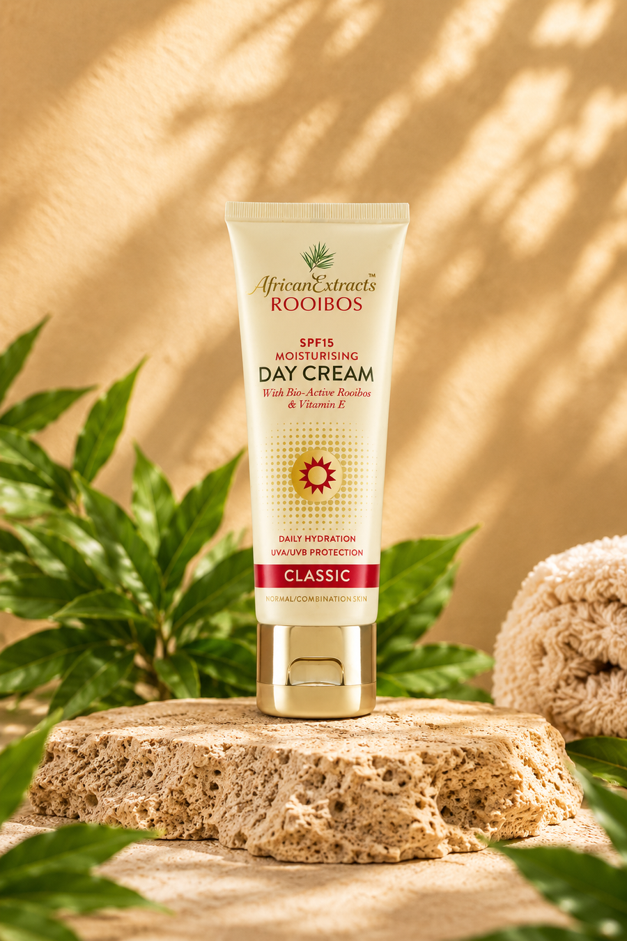 Moisturising Day Cream SPF15