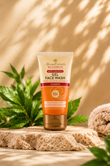 Rooibos Gel Face Wash Classic